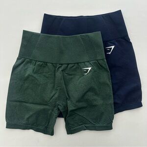 Gymshark L Vital Seamless Shorts Set